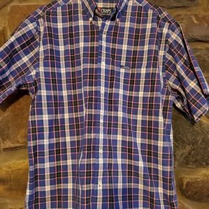 3/$10  Chaps Ralph Lauren Men's shirt